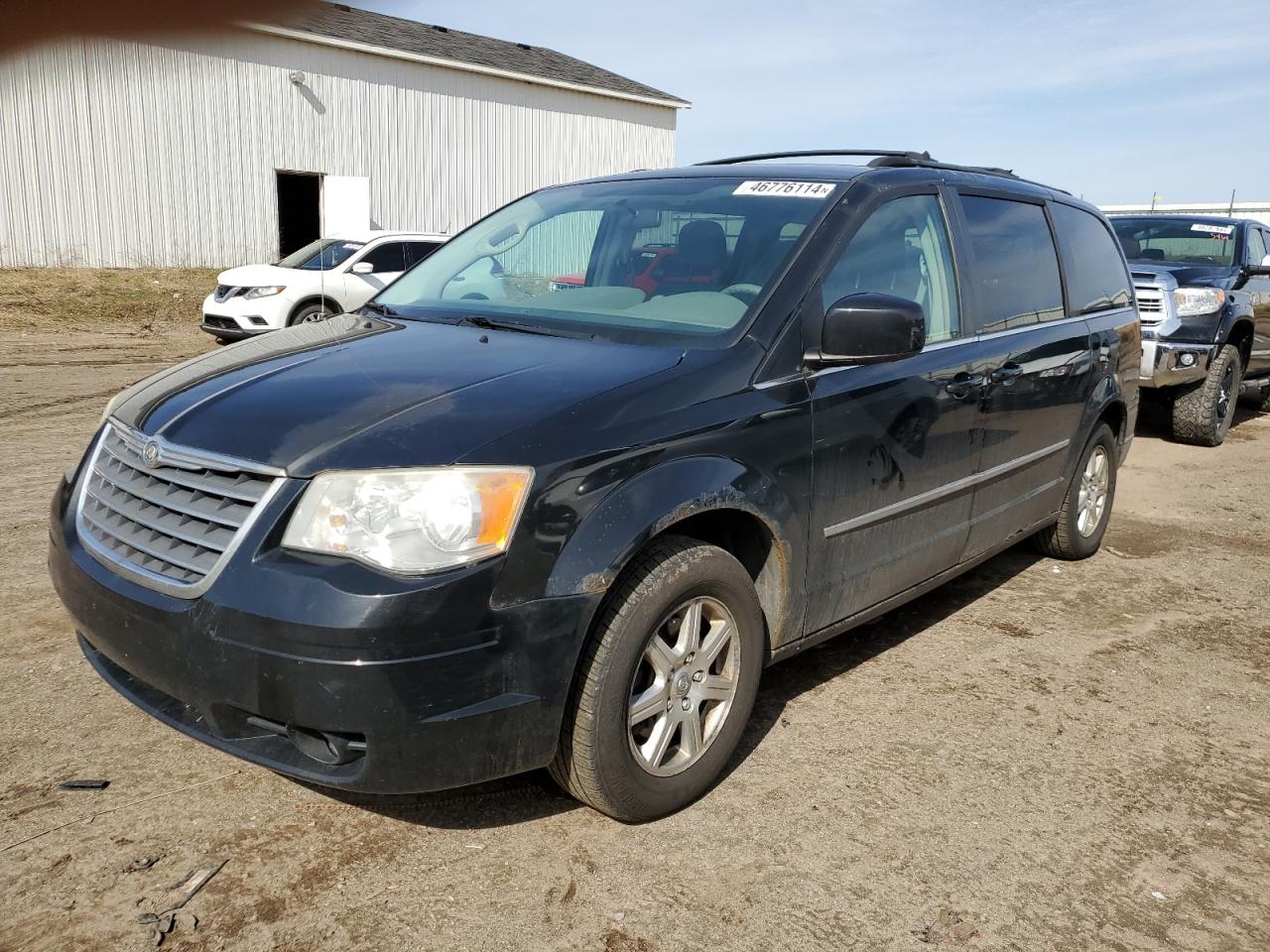 Photo 0 VIN: 2A4RR5D10AR102798 - CHRYSLER TOWN & COUNTRY 