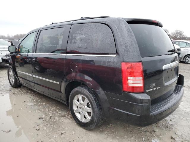 Photo 1 VIN: 2A4RR5D10AR108505 - CHRYSLER TOWN & COU 