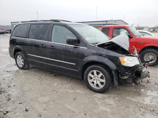 Photo 3 VIN: 2A4RR5D10AR108505 - CHRYSLER TOWN & COU 