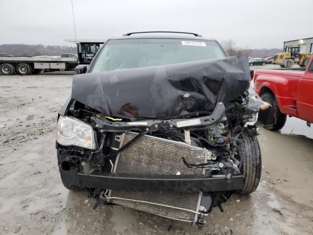 Photo 4 VIN: 2A4RR5D10AR108505 - CHRYSLER TOWN & COU 