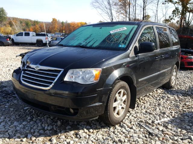 Photo 1 VIN: 2A4RR5D10AR131914 - CHRYSLER TOWN & COU 