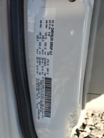 Photo 12 VIN: 2A4RR5D10AR141231 - CHRYSLER MINIVAN 