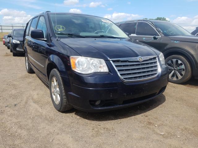 Photo 0 VIN: 2A4RR5D10AR150740 - CHRYSLER TOWN & COU 