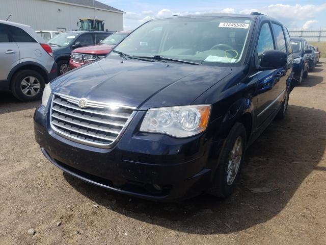 Photo 1 VIN: 2A4RR5D10AR150740 - CHRYSLER TOWN & COU 