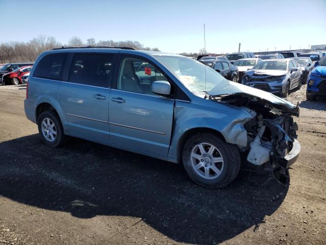 Photo 3 VIN: 2A4RR5D10AR151631 - CHRYSLER MINIVAN 