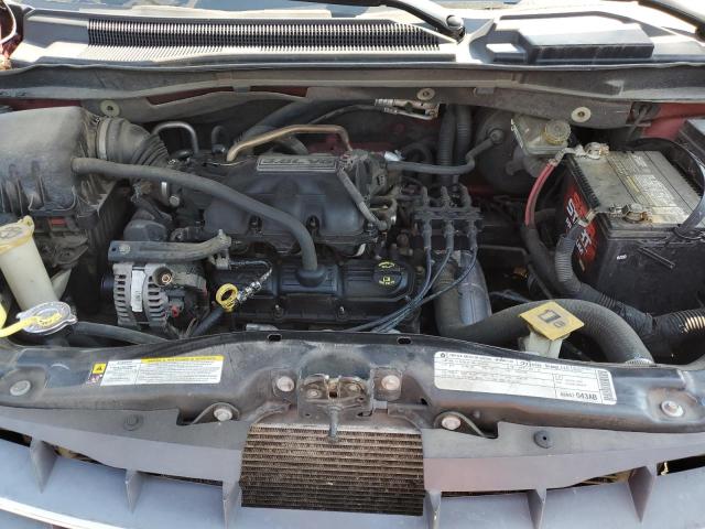 Photo 11 VIN: 2A4RR5D10AR183172 - CHRYSLER TOWN & COU 