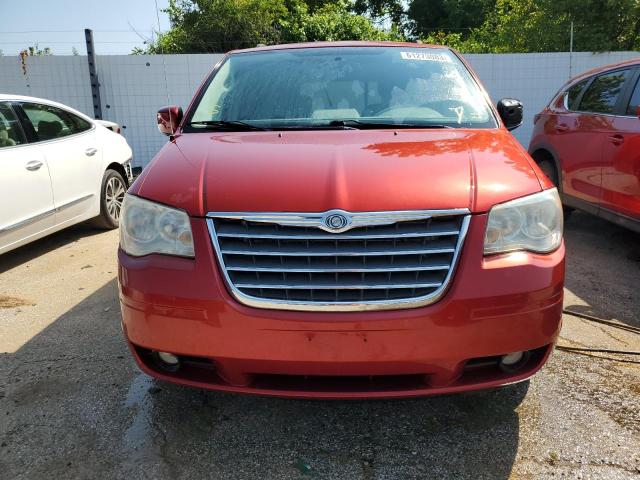 Photo 4 VIN: 2A4RR5D10AR183172 - CHRYSLER TOWN & COU 