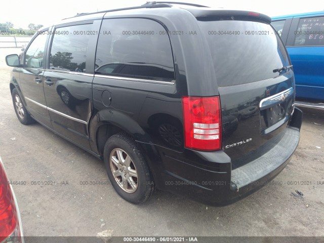 Photo 2 VIN: 2A4RR5D10AR189747 - CHRYSLER TOWN & COUNTRY 