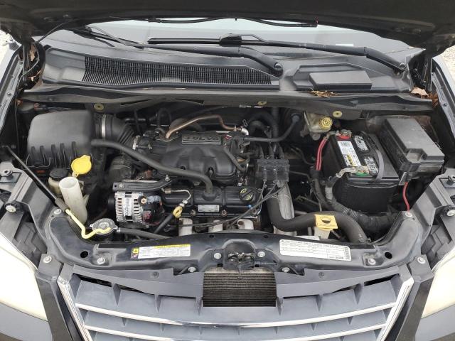 Photo 11 VIN: 2A4RR5D10AR235898 - CHRYSLER MINIVAN 