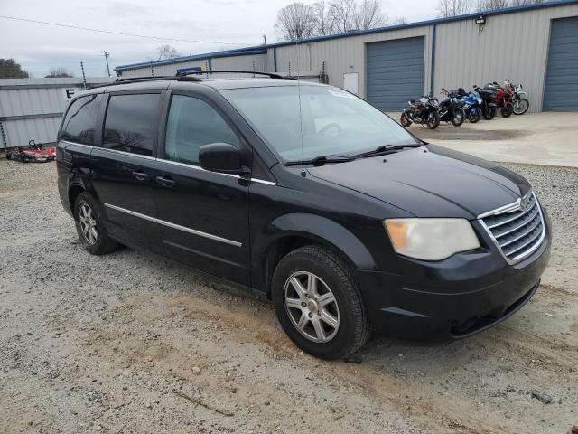 Photo 3 VIN: 2A4RR5D10AR235898 - CHRYSLER MINIVAN 