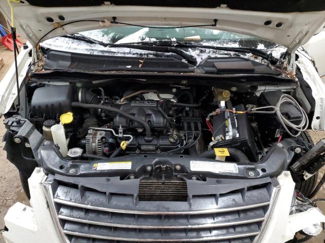 Photo 11 VIN: 2A4RR5D10AR249574 - CHRYSLER MINIVAN 