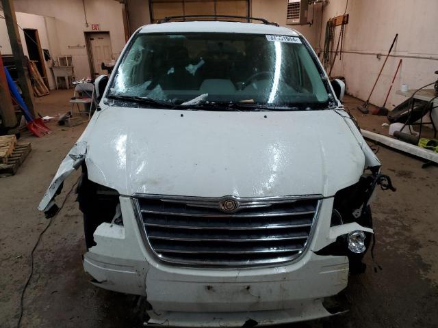 Photo 4 VIN: 2A4RR5D10AR249574 - CHRYSLER MINIVAN 