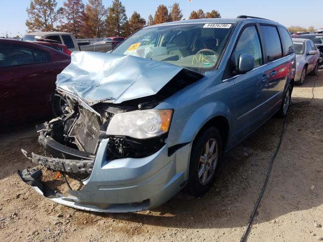 Photo 1 VIN: 2A4RR5D10AR253575 - CHRYSLER TOWN &AMP COU 