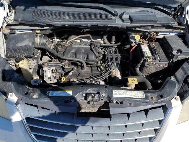 Photo 10 VIN: 2A4RR5D10AR257223 - CHRYSLER MINIVAN 