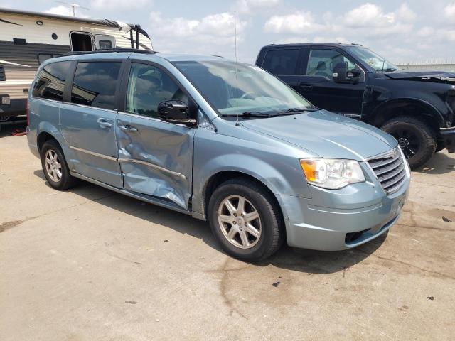 Photo 3 VIN: 2A4RR5D10AR262423 - CHRYSLER MINIVAN 