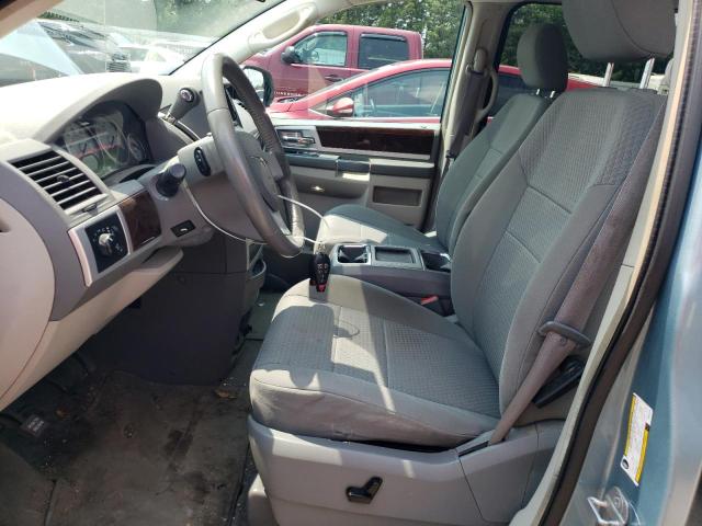 Photo 6 VIN: 2A4RR5D10AR262423 - CHRYSLER MINIVAN 