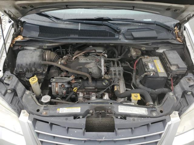 Photo 11 VIN: 2A4RR5D10AR300605 - CHRYSLER MINIVAN 