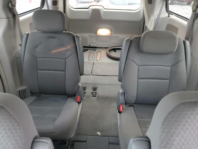 Photo 9 VIN: 2A4RR5D10AR300605 - CHRYSLER MINIVAN 