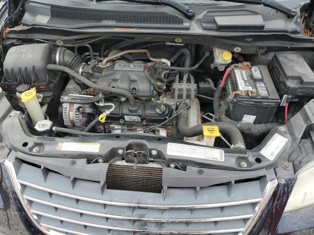 Photo 11 VIN: 2A4RR5D10AR300877 - CHRYSLER MINIVAN 