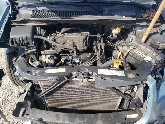 Photo 10 VIN: 2A4RR5D10AR305349 - CHRYSLER MINIVAN 