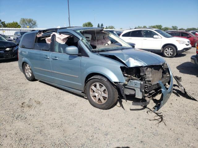 Photo 3 VIN: 2A4RR5D10AR305349 - CHRYSLER MINIVAN 