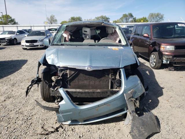 Photo 4 VIN: 2A4RR5D10AR305349 - CHRYSLER MINIVAN 