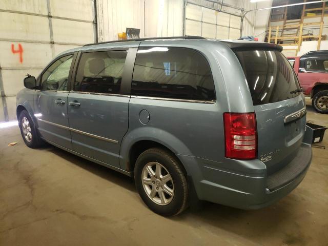 Photo 1 VIN: 2A4RR5D10AR306744 - CHRYSLER TOWN & COU 