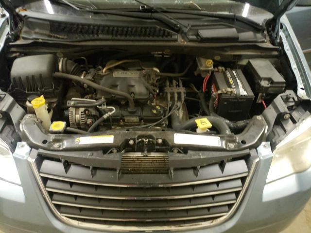 Photo 10 VIN: 2A4RR5D10AR306744 - CHRYSLER TOWN & COU 