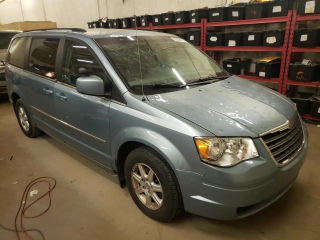 Photo 3 VIN: 2A4RR5D10AR306744 - CHRYSLER TOWN & COU 