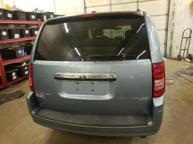 Photo 5 VIN: 2A4RR5D10AR306744 - CHRYSLER TOWN & COU 