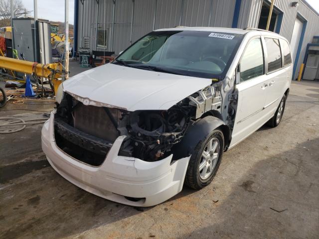 Photo 1 VIN: 2A4RR5D10AR309224 - CHRYSLER TOWN & COU 