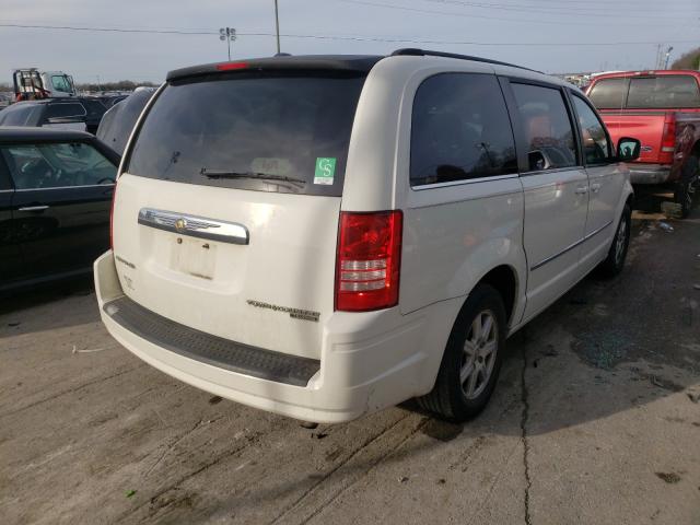 Photo 3 VIN: 2A4RR5D10AR309224 - CHRYSLER TOWN & COU 