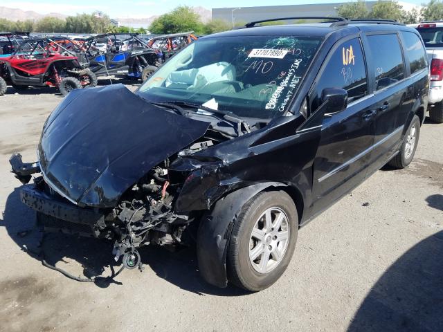 Photo 1 VIN: 2A4RR5D10AR310177 - CHRYSLER TOWN & COU 