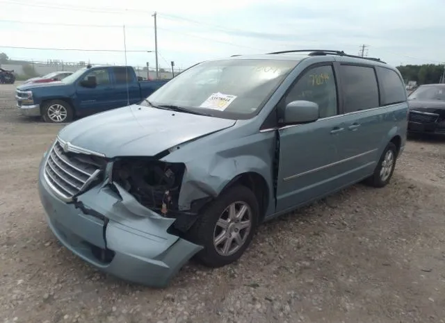 Photo 1 VIN: 2A4RR5D10AR310356 - CHRYSLER TOWN & COUNTRY 