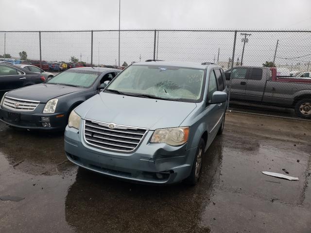 Photo 1 VIN: 2A4RR5D10AR324466 - CHRYSLER TOWN &AMP COU 