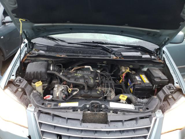 Photo 6 VIN: 2A4RR5D10AR324466 - CHRYSLER TOWN &AMP COU 