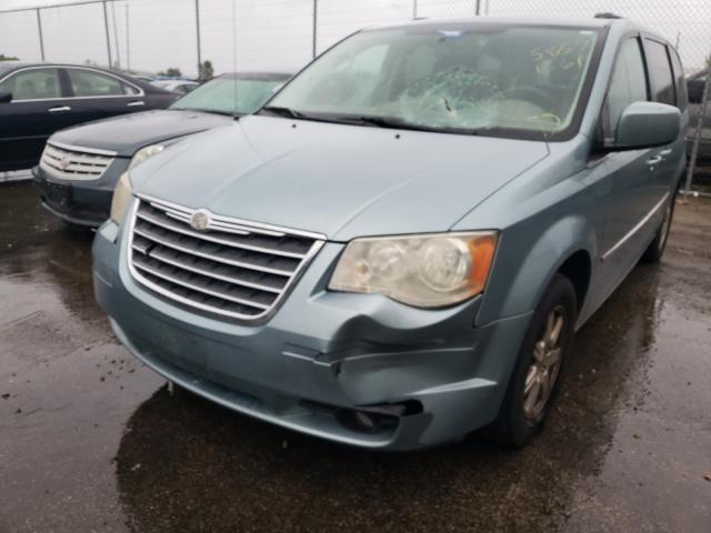 Photo 8 VIN: 2A4RR5D10AR324466 - CHRYSLER TOWN &AMP COU 