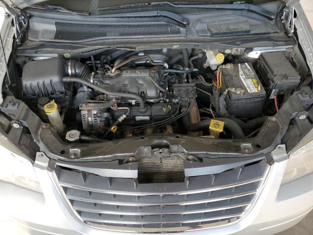 Photo 11 VIN: 2A4RR5D10AR337122 - CHRYSLER TOWN & COU 