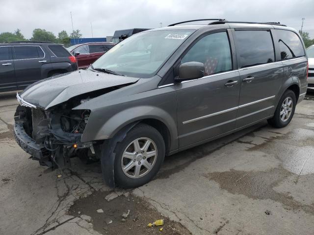 Photo 0 VIN: 2A4RR5D10AR338965 - CHRYSLER TOWN & COU 