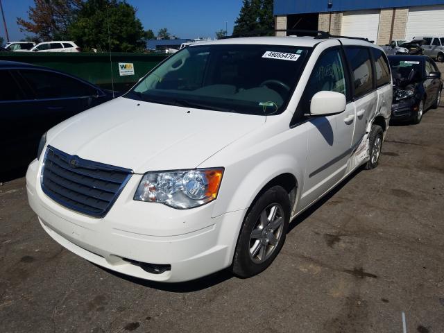 Photo 1 VIN: 2A4RR5D10AR351876 - CHRYSLER TOWN & COU 