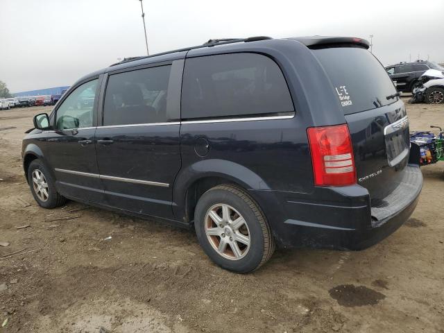 Photo 1 VIN: 2A4RR5D10AR387129 - CHRYSLER TOWN & COU 