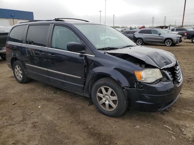 Photo 3 VIN: 2A4RR5D10AR387129 - CHRYSLER TOWN & COU 