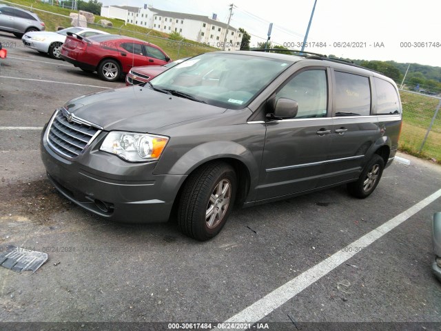 Photo 1 VIN: 2A4RR5D10AR387292 - CHRYSLER TOWN & COUNTRY 