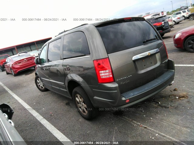 Photo 2 VIN: 2A4RR5D10AR387292 - CHRYSLER TOWN & COUNTRY 