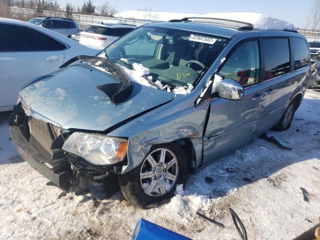 Photo 1 VIN: 2A4RR5D10AR397935 - CHRYSLER TOWN &AMP COU 