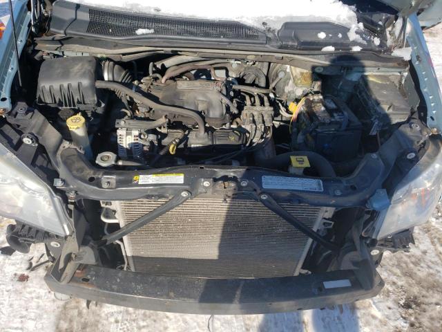 Photo 6 VIN: 2A4RR5D10AR397935 - CHRYSLER TOWN &AMP COU 