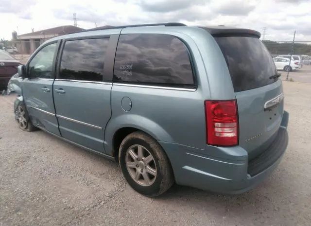 Photo 2 VIN: 2A4RR5D10AR492592 - CHRYSLER TOWN & COUNTRY 