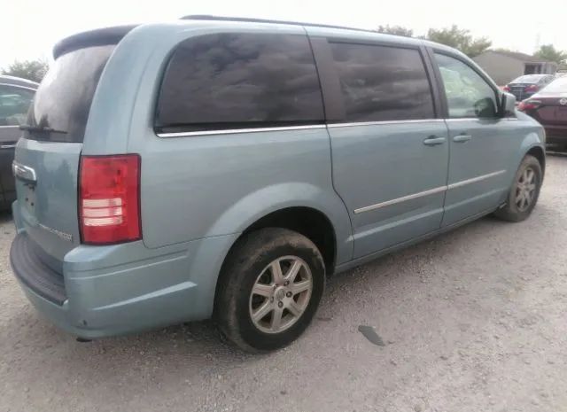 Photo 3 VIN: 2A4RR5D10AR492592 - CHRYSLER TOWN & COUNTRY 