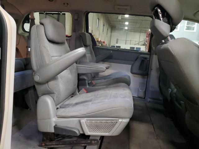 Photo 10 VIN: 2A4RR5D10AR494469 - CHRYSLER MINIVAN 