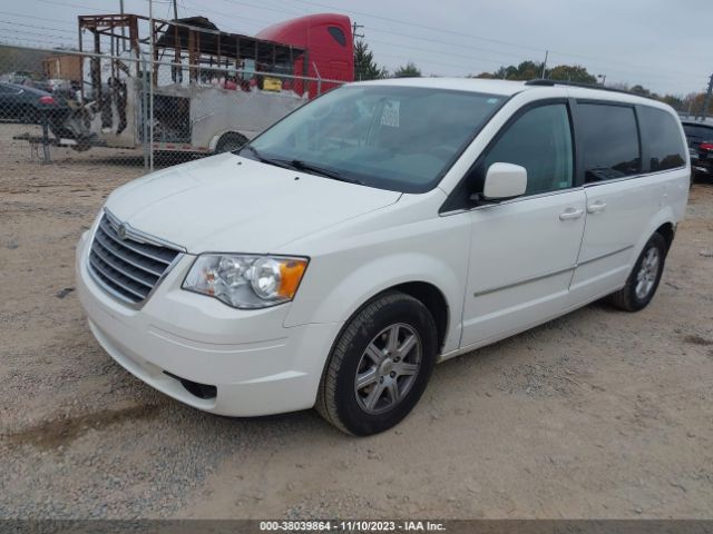 Photo 1 VIN: 2A4RR5D10AR500853 - CHRYSLER TOWN & COUNTRY 